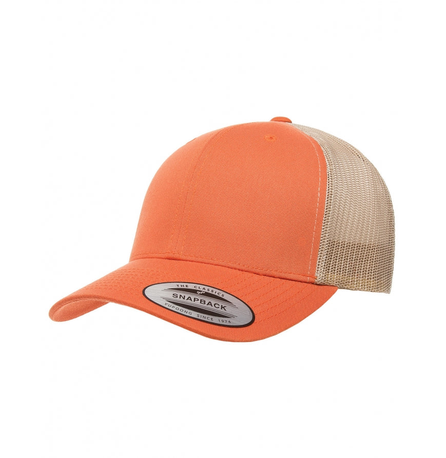 LOCAL Embroidered Trucker Hat - Richardson 112 Style Adjustable Snapback - Breathable Mesh Back - One Size Fits Most