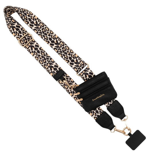Save the girls phone clip cross body