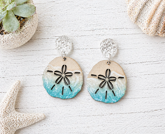 Beach earrings Assorted styles