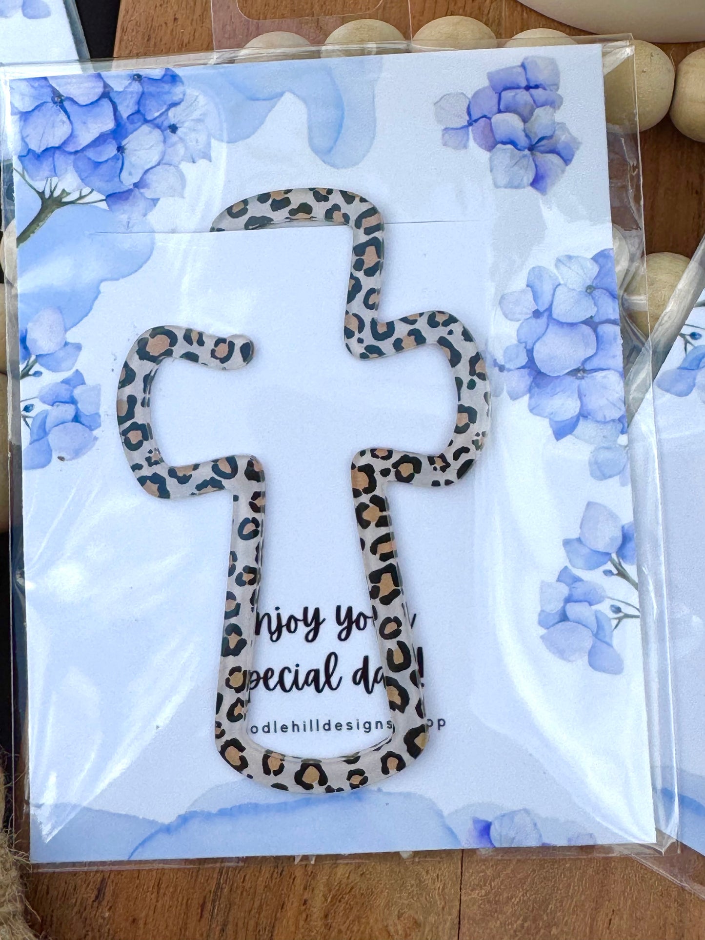 Cross bookmarks