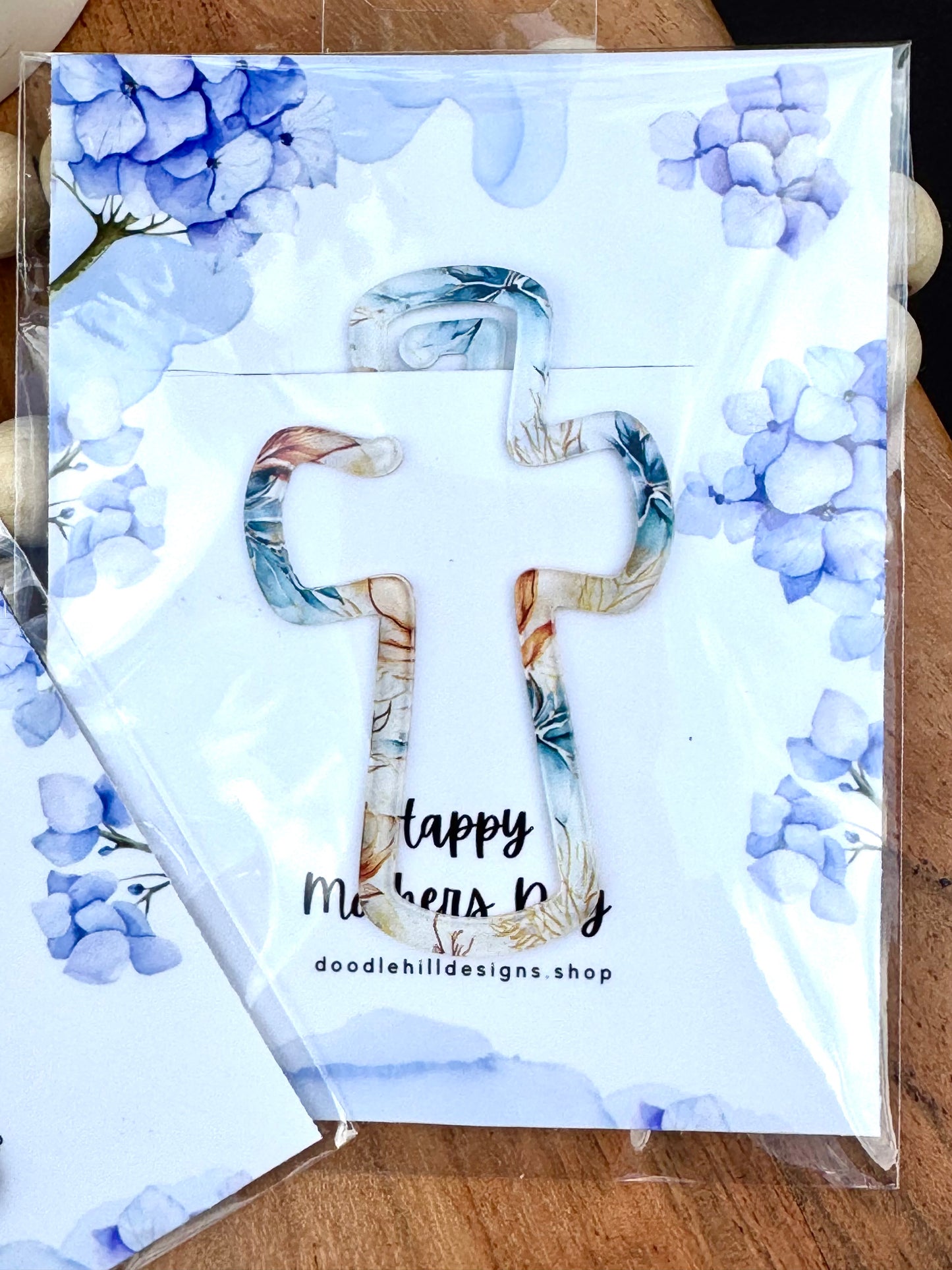 Cross bookmarks