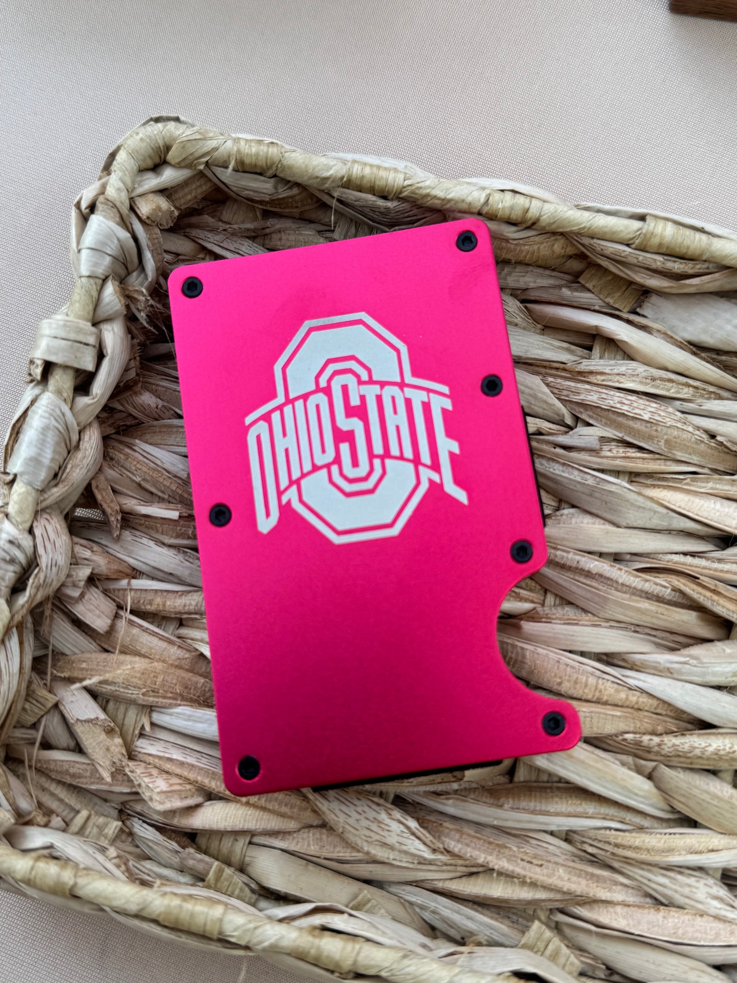 RFIDmetal wallets, Sports edition