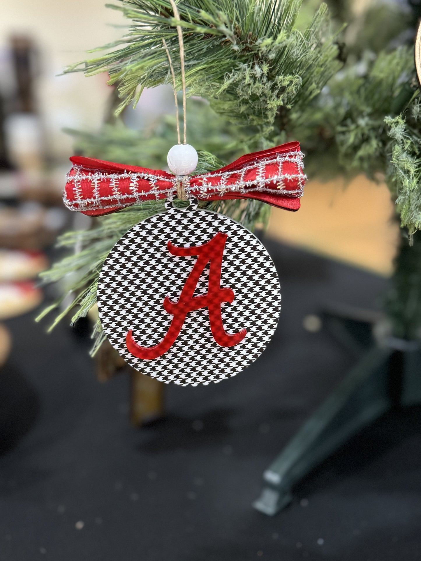 Alabama ornament