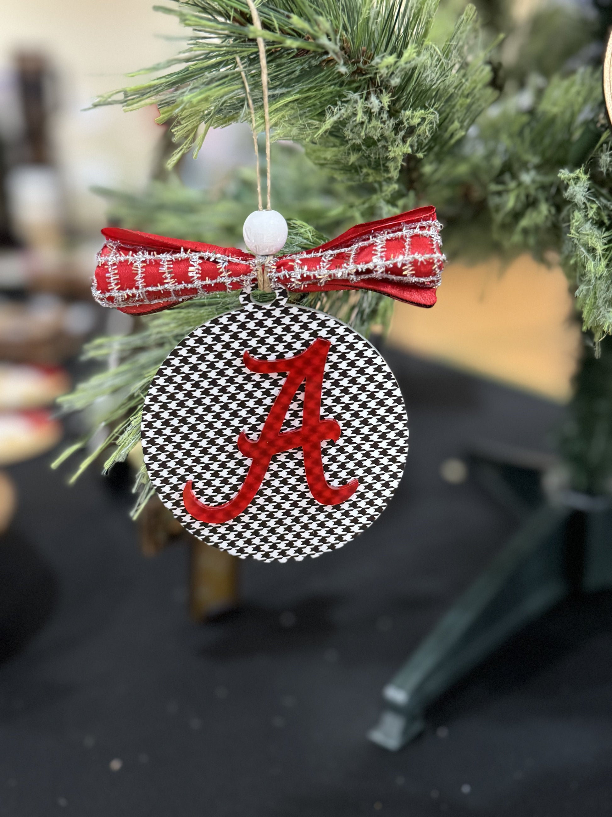 Alabama ornament