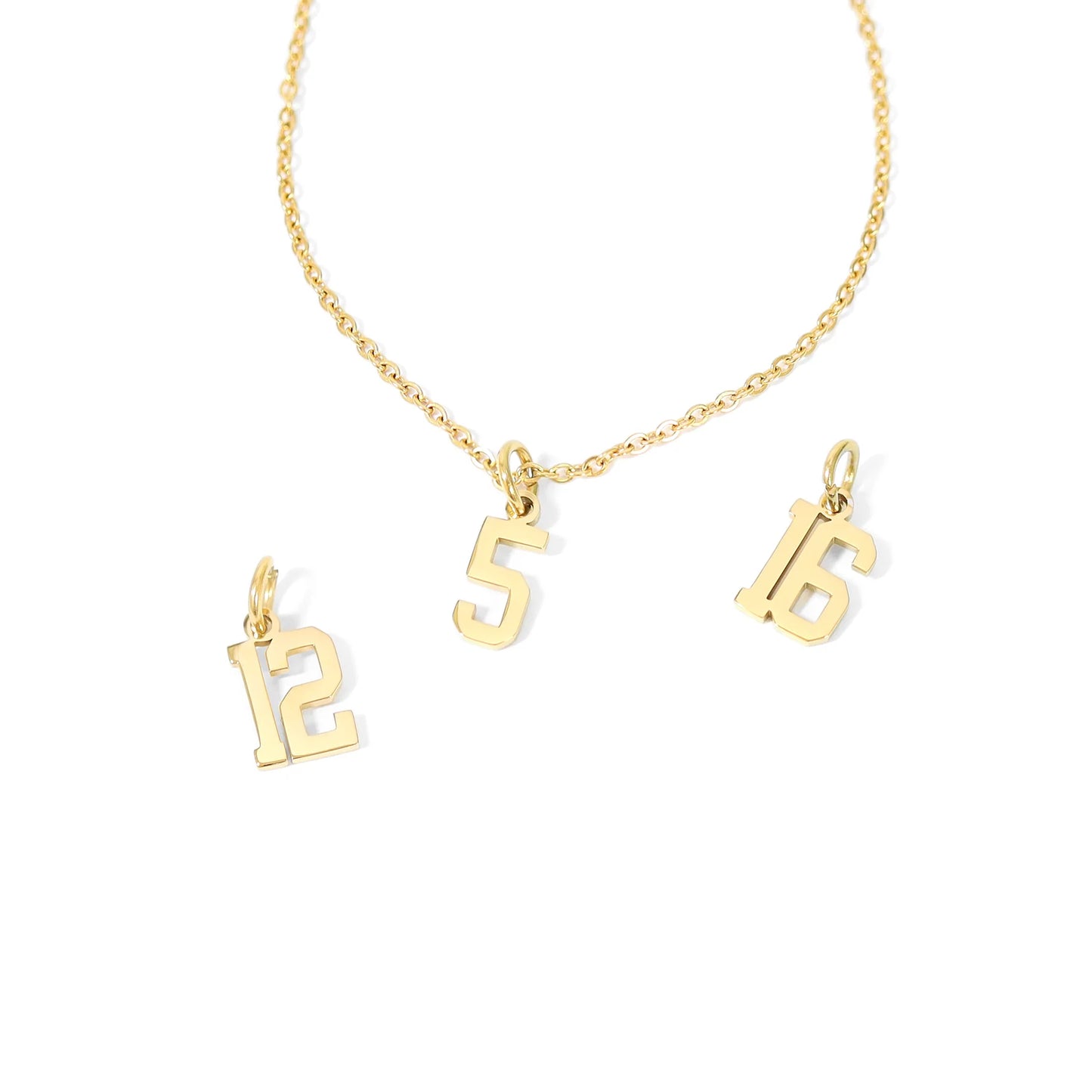 Number charm